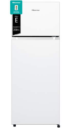 Frigor&iacute;fico 2 Puertas Hisense RT267D4AWE