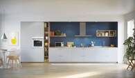 HORNO CANDY FIDCB100 BLANCO ESTATICO 71L