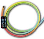 TIRA DE LED KONIX SMART NEON FLEX STRIP 3M  