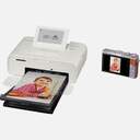 IMPR. PORTATIL CANON SELPHY CP1300 WHITE