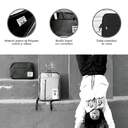 FUNDA PORTATIL SMILE AKIRA TARPAUL SLEEVE 15%%%quot;-15,6