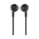 AURICULARES JBL TUNE 205 CABLE BLACK E