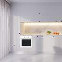 HORNO CATA SES6004WH 62L AQUASMART BCO 07044613