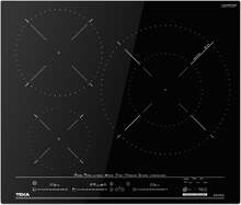 Placa de inducción Teka IZC 63632 MPT BK