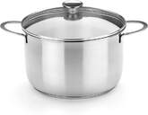 BATERIA COCINA BRA ANCORA 5 PIEZAS TAPA CRISTAL
