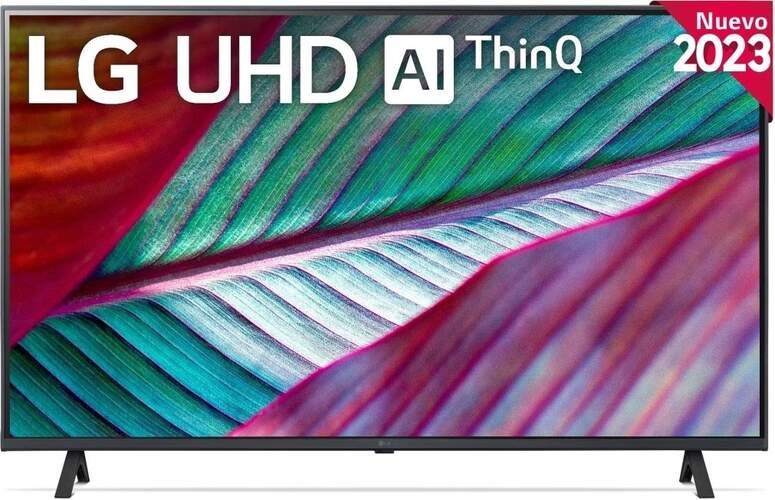 TV 43" LG 43UR78006LK