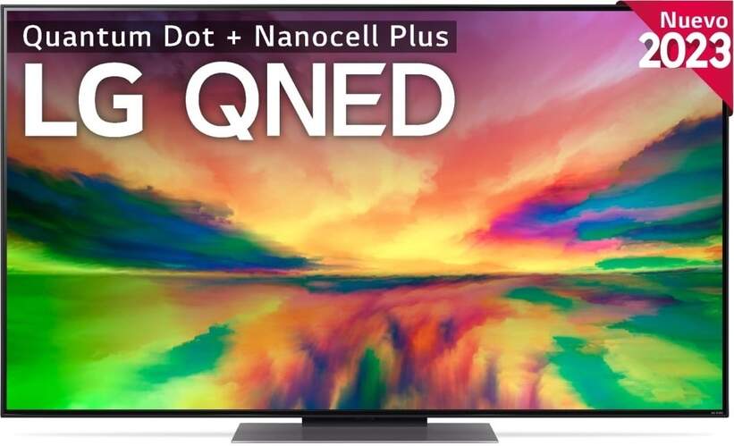 TV 50" QNED LG 50QNED826RE