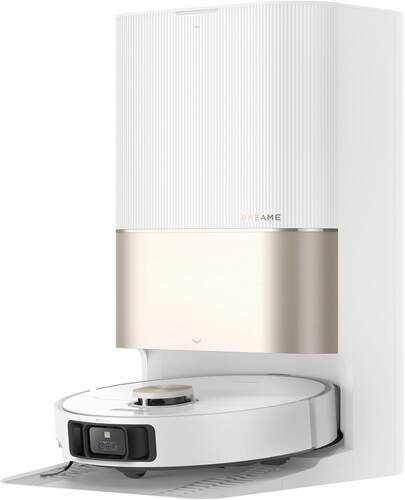 Robot Aspirador Landing Dreame X40 Ultra Complete