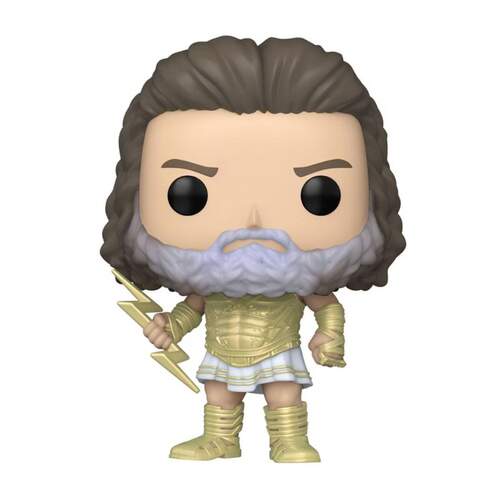 Funko POP! Zeus, Thor Love & Thunder de Marvel