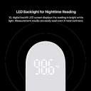 TERMOMETRO IHEALTH PT3 TERMOMETRO SIN CONTACTO