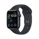 SMARTWATCH APPLE SE MNK03TY/A 44MM MIDNIGHT ALUMI