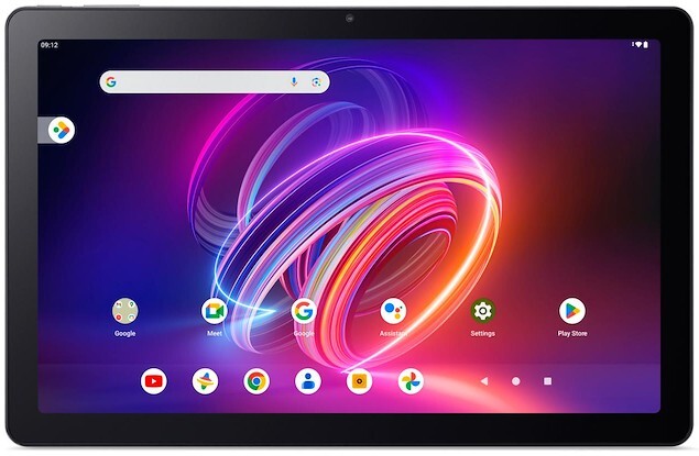 Tablet Acer Iconia Tab P11 8/256 GB Negro