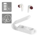 AURICULARES HAMA 00184104 SPIRIT POCKET BLANCO
