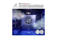 HORNO LG WS7D7631WB 76L PIROLITICO NEGRO