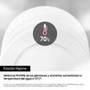 LVJ. SAMSUNG DW60R7050FS/EC  INOX 3%%%#170;BAND