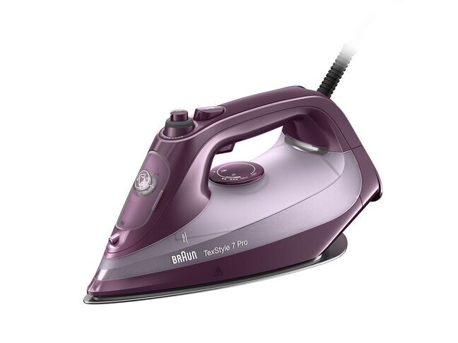 Plancha Braun SI 7181 VI TexStyle 7 Pro