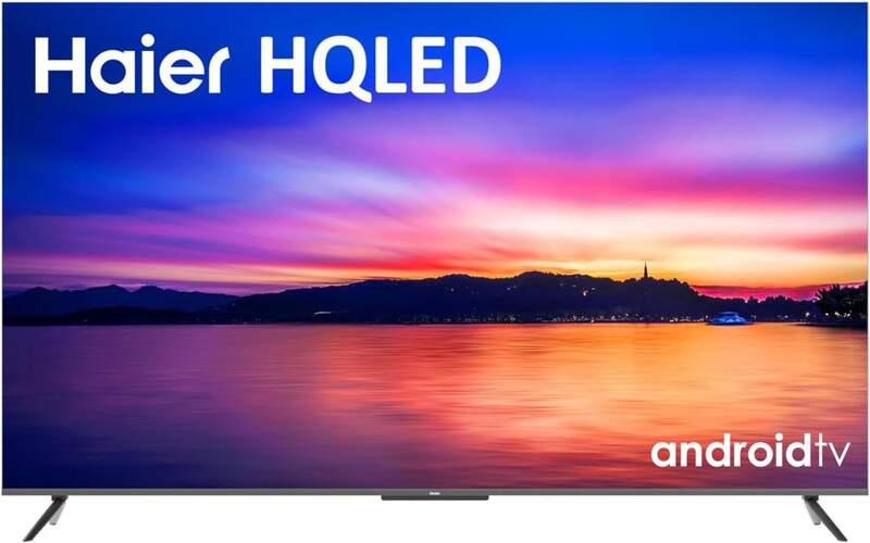 TV 75" Haier H75P800UG