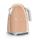 HERVIDOR SMEG KLF03RGEU 2R ORO ROSA 2400W