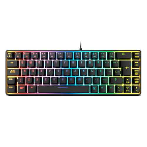 Teclado Krom Kalista