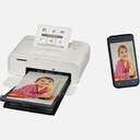 IMPR. PORTATIL CANON SELPHY CP1300 WHITE