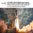 TV LG 97%%%quot; 97G54LW UHD OLED EVO ALFA11 120HZ WEBOS