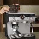 CAFET. KRUPS XP801T10 EXPRESSO MOLINILLO 15B INOX