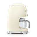 CAFET. SMEG DCF02CREU GOTEO 1,4L CREMA