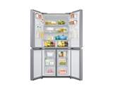 FRI. SAMSUNG RF48A400EM9EF 179,3x83,3 4P NF INOX