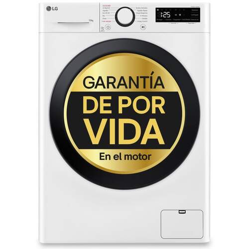 Lavadora LG F4WR5010A6W