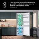 FRICOM. SAMSUNG RB53DG706AS9EF 203x75  INOX