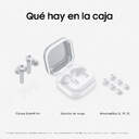 AURICULARES SAMSUNG BUDS 4 PRO WHITE