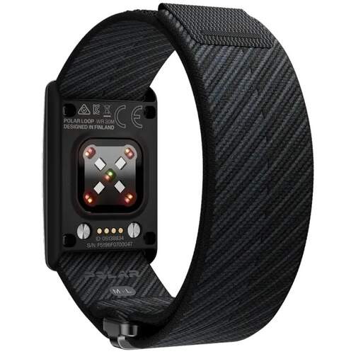 Smart Band POLAR Loop Gen2 Negro