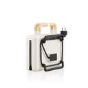 SANDWICH. FLAMA 4961FL PEARL WHITE 800W