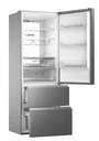 FRICOM. HAIER HTW7720ENMP 200x70 INOX 3D 3P