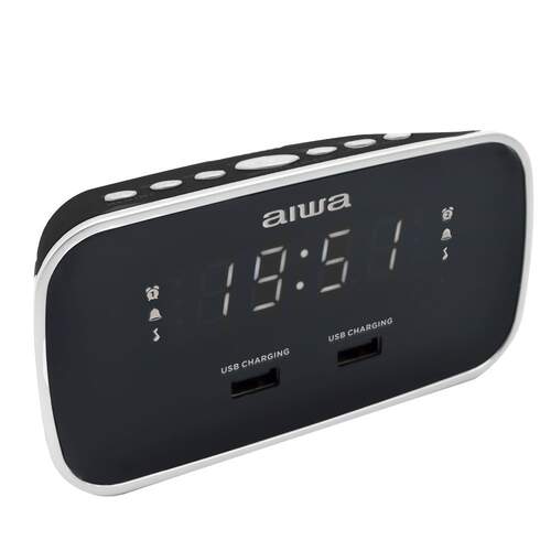 Radio Reloj AIWA CRU19BK