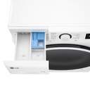 Lavadora secadora LG F4DR6010A0W LVD.SEC. LG F4DR6010A0W 1400R 10/6 A/D STEAM TURBO
