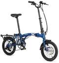 BICICLETA ELECTRICA YOUIN BK0600B OXFORD AZUL
