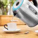 HERVIDOR CECOTEC THERM.290 INOX 1,7L 01515