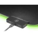ALFOMBRILLA MARS GAMING MMPRGB2 XXL 2XUSB RGB