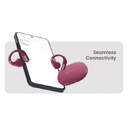 AURICULARES HIFUTURE VIBEMATE OPEN EAR BLACK