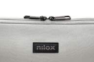 MALETIN NILOX SLEEVE 15,6%%%quot; NXF1502 GRIS