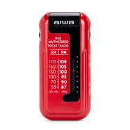 Radio Port&aacute;til AIWA R22RD
