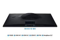 MONITOR SAMSUNG 27%%%quot; LS27FG530EUXEN  QHD IPS 200HZ