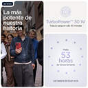 SMARTPHONE MOTOROLA G86 POWER 5G 8/512 6,67%%%quot;  AZ C