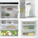 Frigorífico Combi Integrable Hisense RB3B370SAWD1 FRICOM. HISENSE RB3B370SAWD1 194x69 NF INT