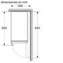 VINOTECA BALAY 3WUF073B 82x30x57