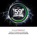 LVD. LG F4WV5012S0W 12K 1400R  SMART STEAM