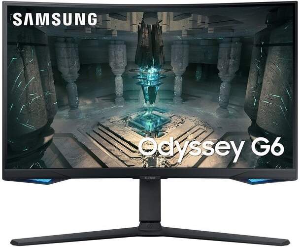 Monitor Samsung 32" LS32BG650EUXEN WQHD