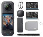 CAMARA DEPORTIVA INSTA360 X5   ACCESORIOS