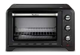 Horno Sobremesa Moulinex Optimo 33 L OX4648